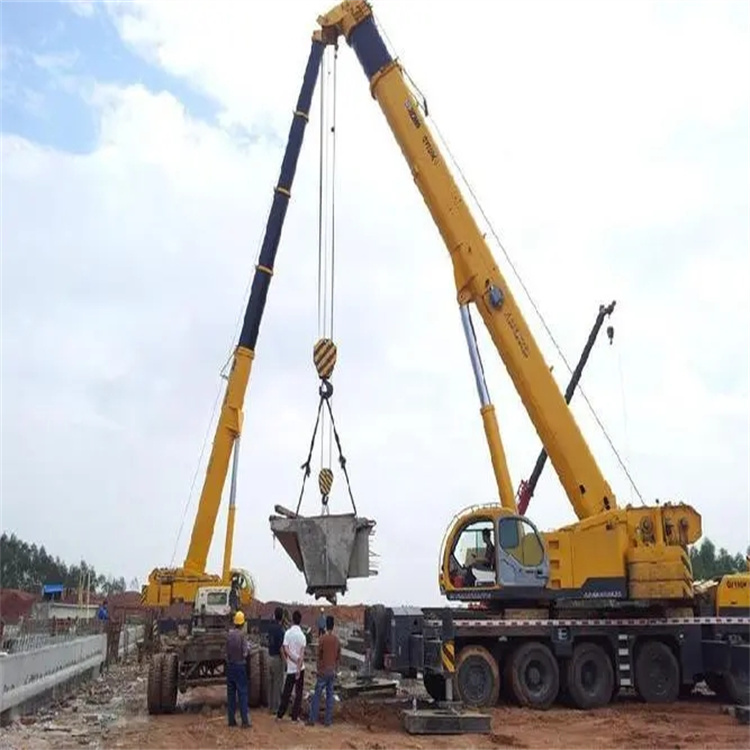济阳小型吊机出租电话|厂房设备吊装方案|24小时服务覆盖