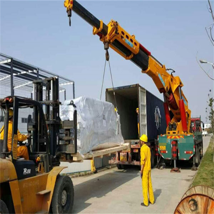 济阳吊车租赁价格、流程、安全标准全解析，快速解决施工难题