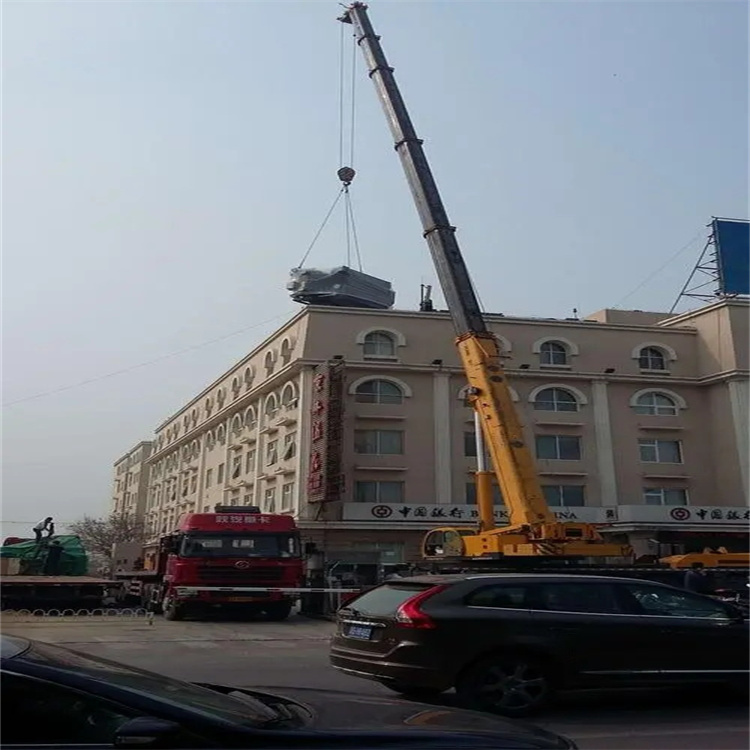济阳桥梁基础施工|大型设备租赁解决方案|吊装运输难点攻克