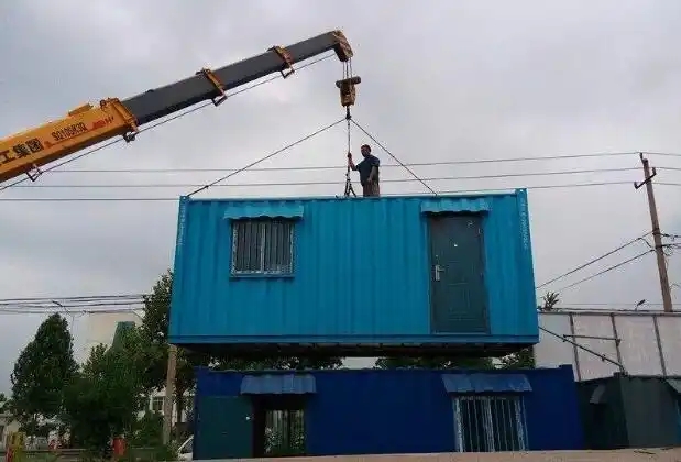 济阳吊装彩钢房