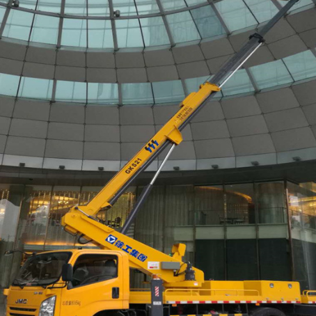 济阳附近高空作业车租赁｜安全设备租赁｜高空安装|工程定制化方案｜亿立达设备租赁